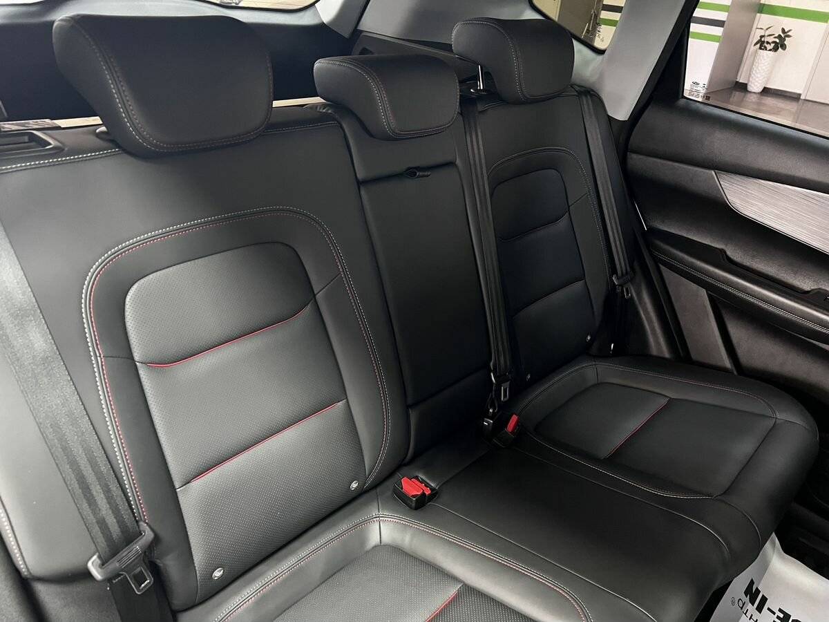 Chery Tiggo 7 Pro б/у, 2021, Вариатор. Фото: #11