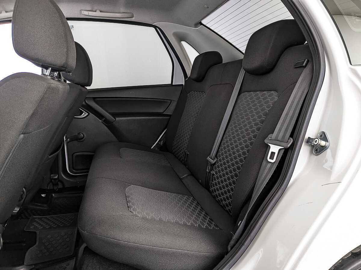 Lada (ВАЗ) Granta б/у, 2022, Механическая. Фото: #17