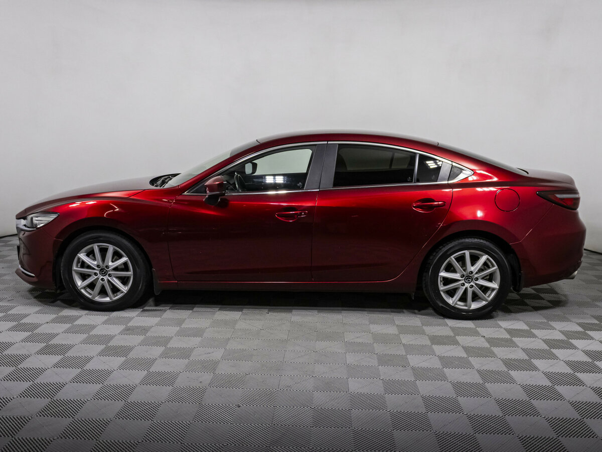 Mazda 6 б/у, 2018, Автоматическая. Фото: #7