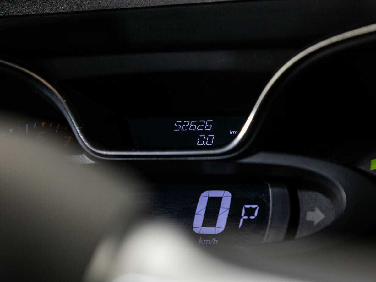 Renault Kaptur б/у, 2021, Вариатор. Фото: #10