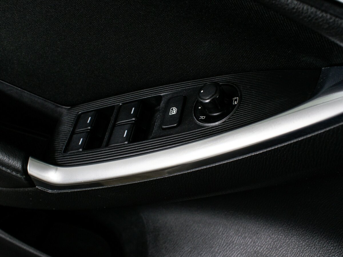 Mazda CX-5 б/у, 2013, Автоматическая. Фото: #16