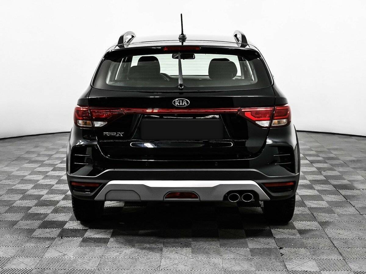 Kia Rio б/у, 2020, Автоматическая. Фото: #5