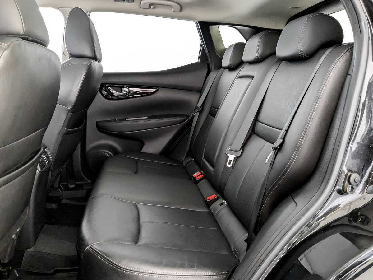 Nissan Qashqai б/у, 2020, Вариатор. Фото: #11