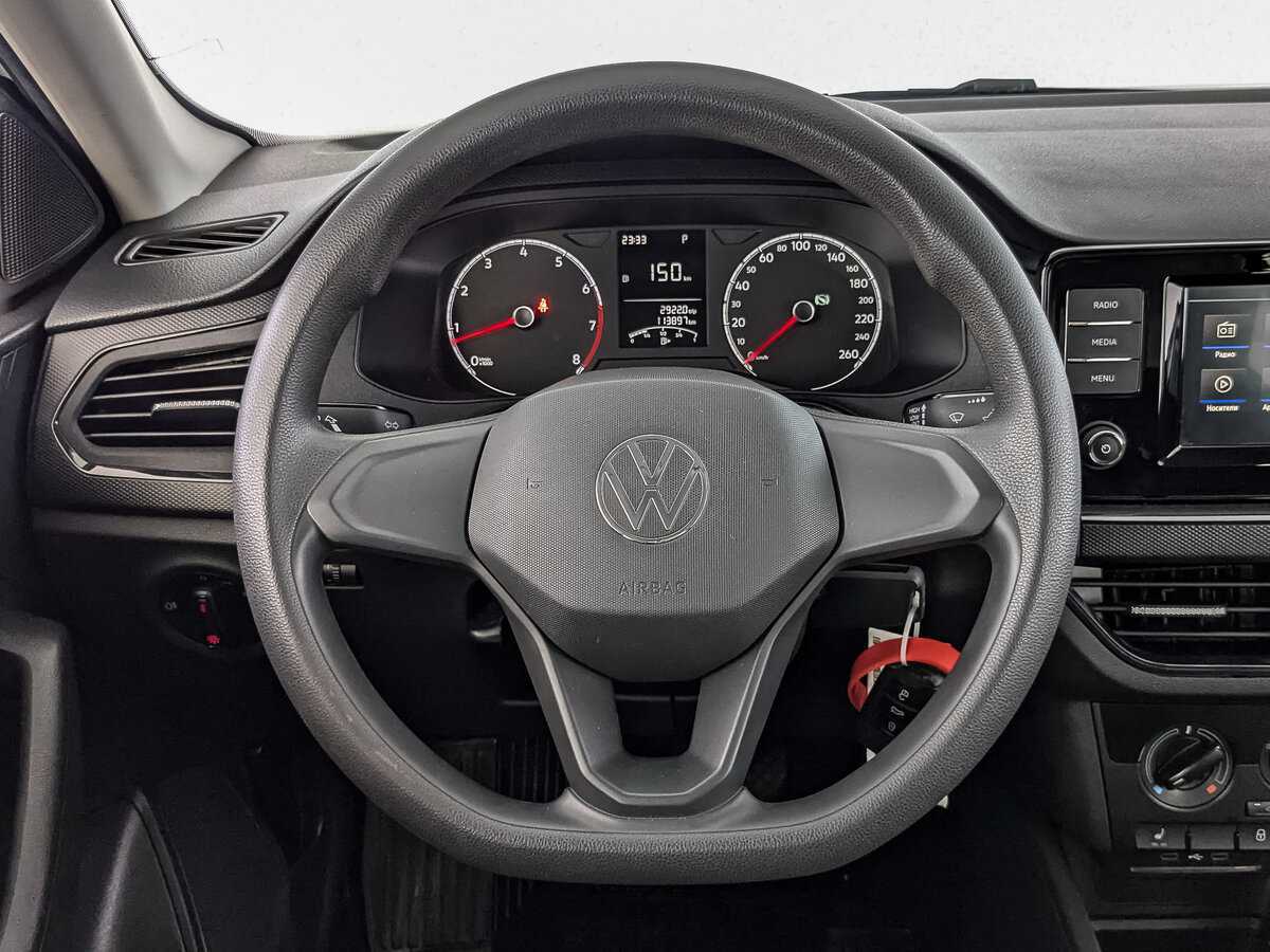 Volkswagen Polo б/у, 2020, Автоматическая. Фото: #16