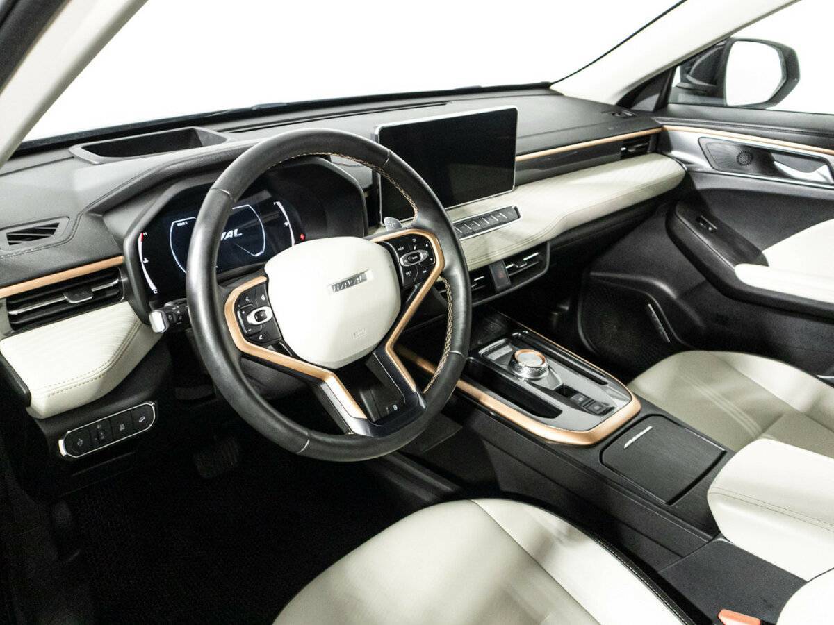 Haval Jolion б/у, 2022, Роботизированная. Фото: #10