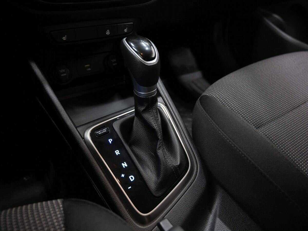 Hyundai Solaris б/у, 2021, Автоматическая. Фото: #21