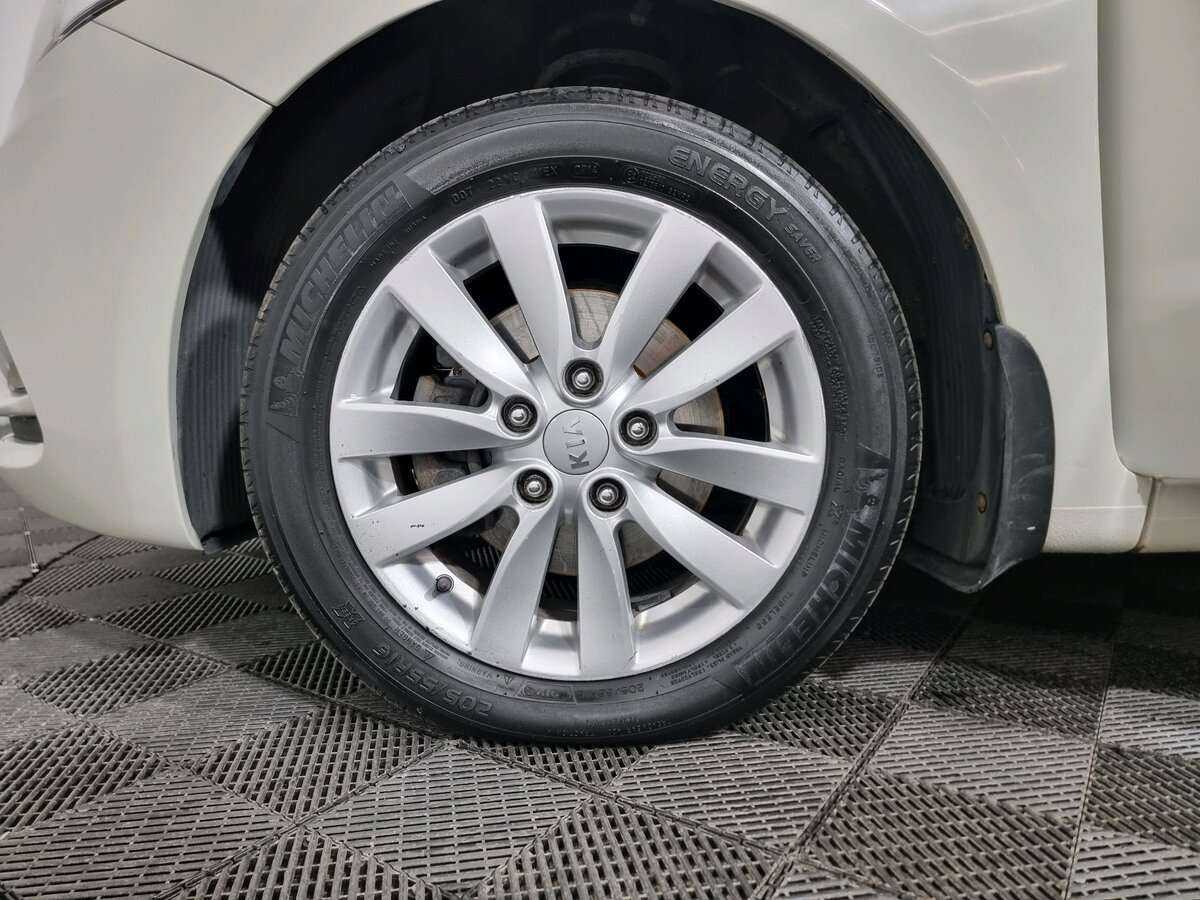 Kia Cerato б/у, 2014, Автоматическая. Фото: #17
