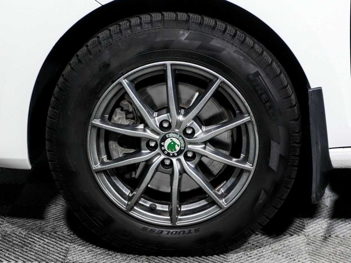 Skoda Rapid б/у, 2021, Автоматическая. Фото: #11