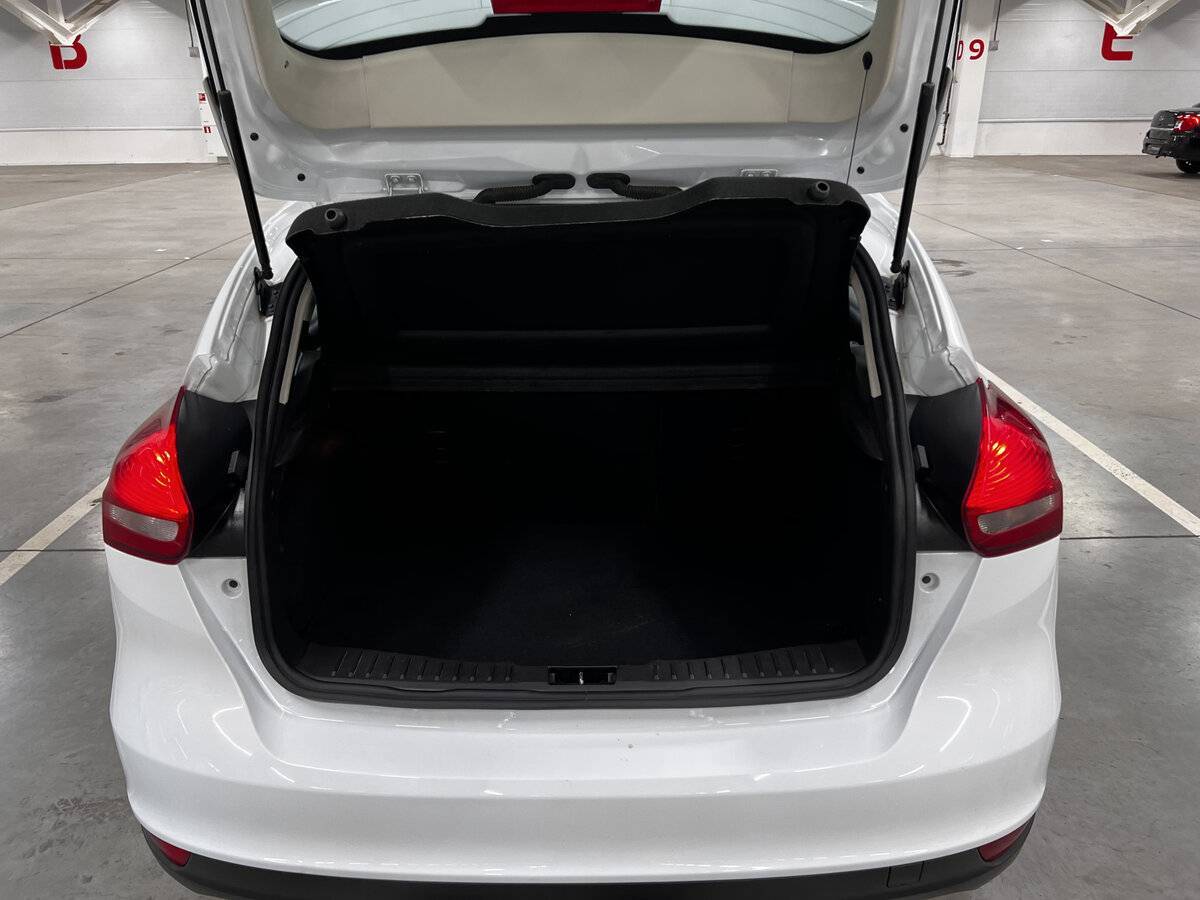 Ford Focus б/у, 2017, Роботизированная. Фото: #9