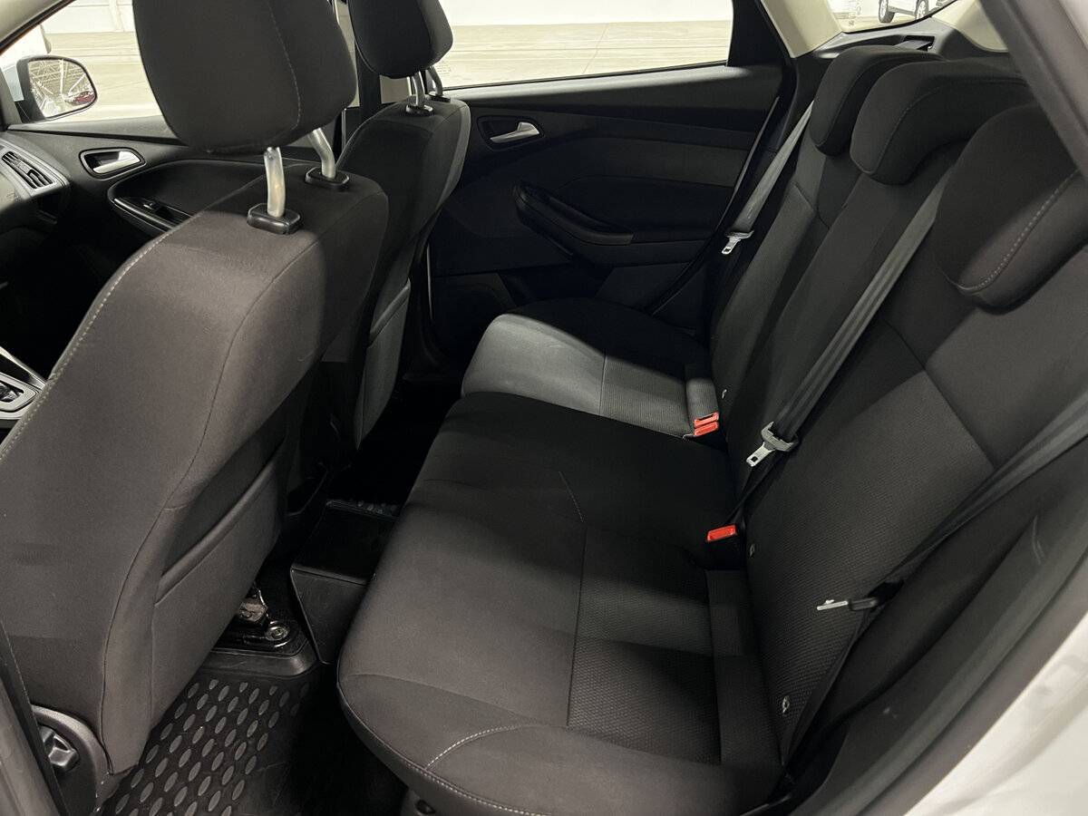 Ford Focus б/у, 2017, Роботизированная. Фото: #11