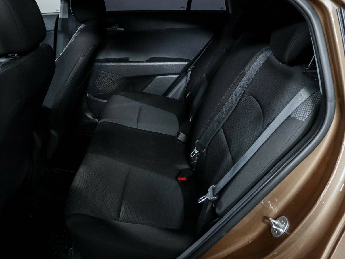 Hyundai Creta б/у, 2018, Автоматическая. Фото: #7