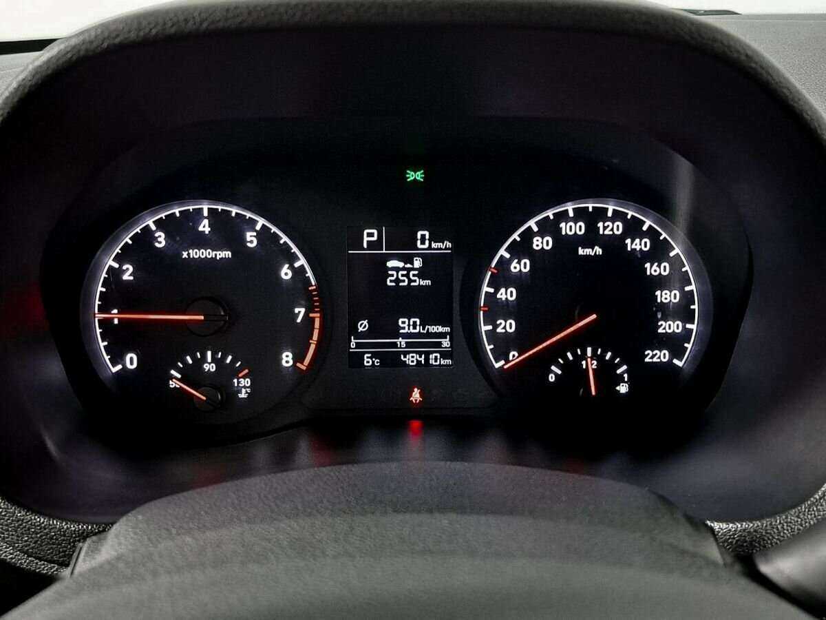 Hyundai Solaris б/у, 2019, Автоматическая. Фото: #10