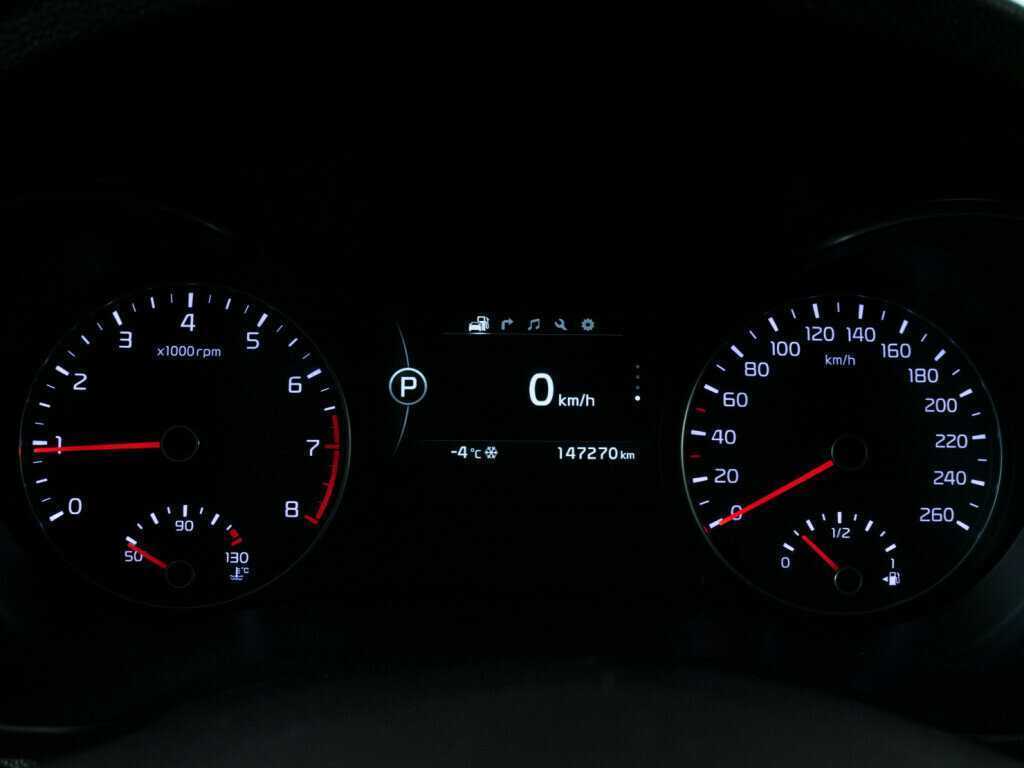 Kia Optima б/у, 2016, Автоматическая. Фото: #11