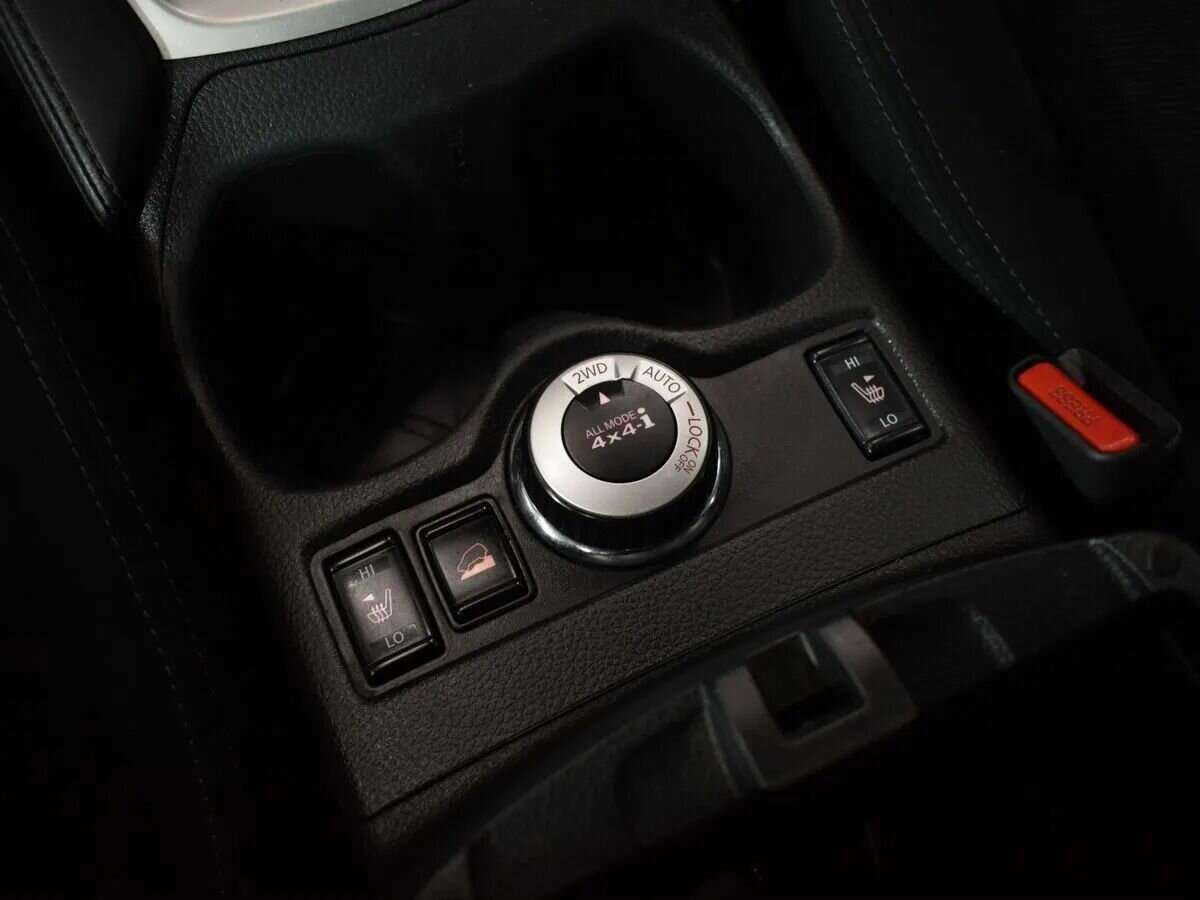 Nissan X-Trail б/у, 2016, Вариатор. Фото: #21