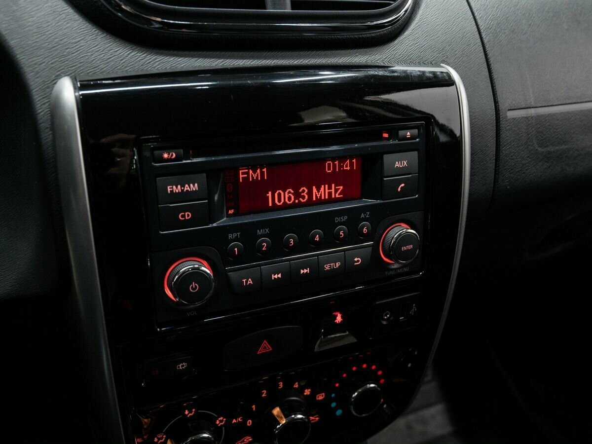 Nissan Terrano б/у, 2015, Автоматическая. Фото: #18