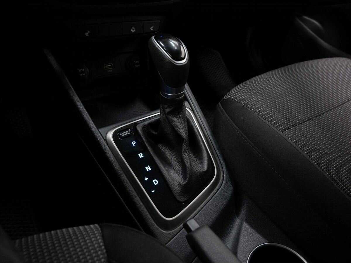 Hyundai Solaris б/у, 2019, Автоматическая. Фото: #20