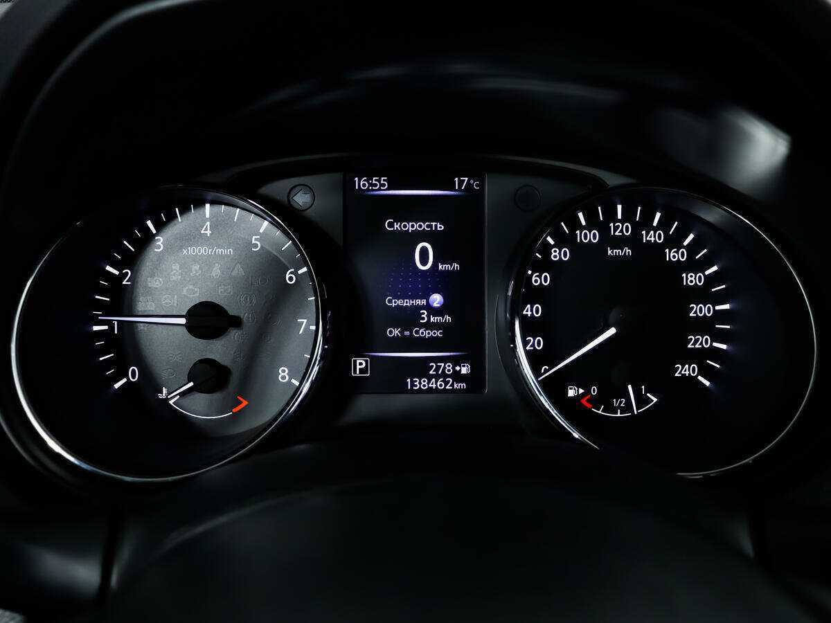 Nissan Qashqai б/у, 2019, Вариатор. Фото: #9