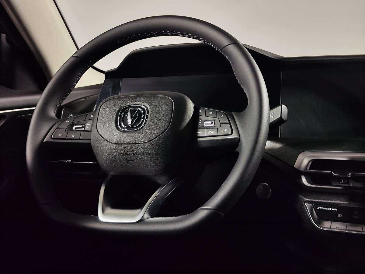 Changan CS35PLUS б/у, 2022, Роботизированная. Фото: #14