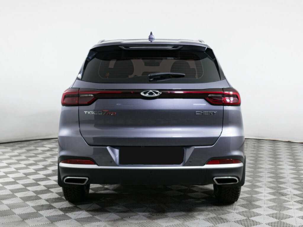 Chery Tiggo 7 Pro б/у, 2022, Вариатор. Фото: #5