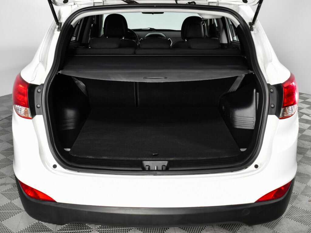 Hyundai ix35 б/у, 2012, Механическая. Фото: #14