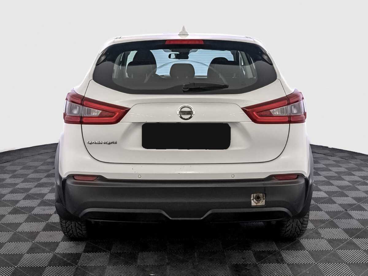 Nissan Qashqai б/у, 2019, Вариатор. Фото: #5