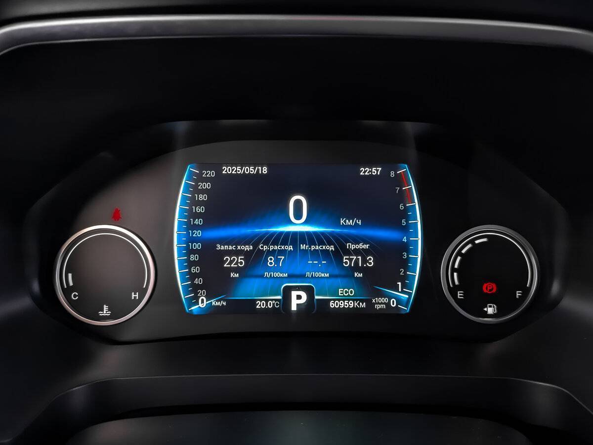 Chery Tiggo 8 б/у, 2021, Роботизированная. Фото: #15