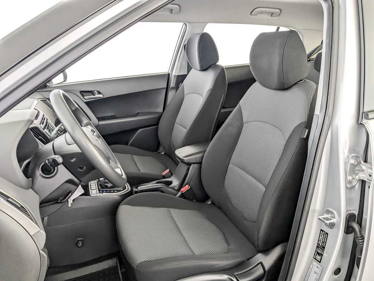 Hyundai Creta б/у, 2017, Автоматическая. Фото: #19