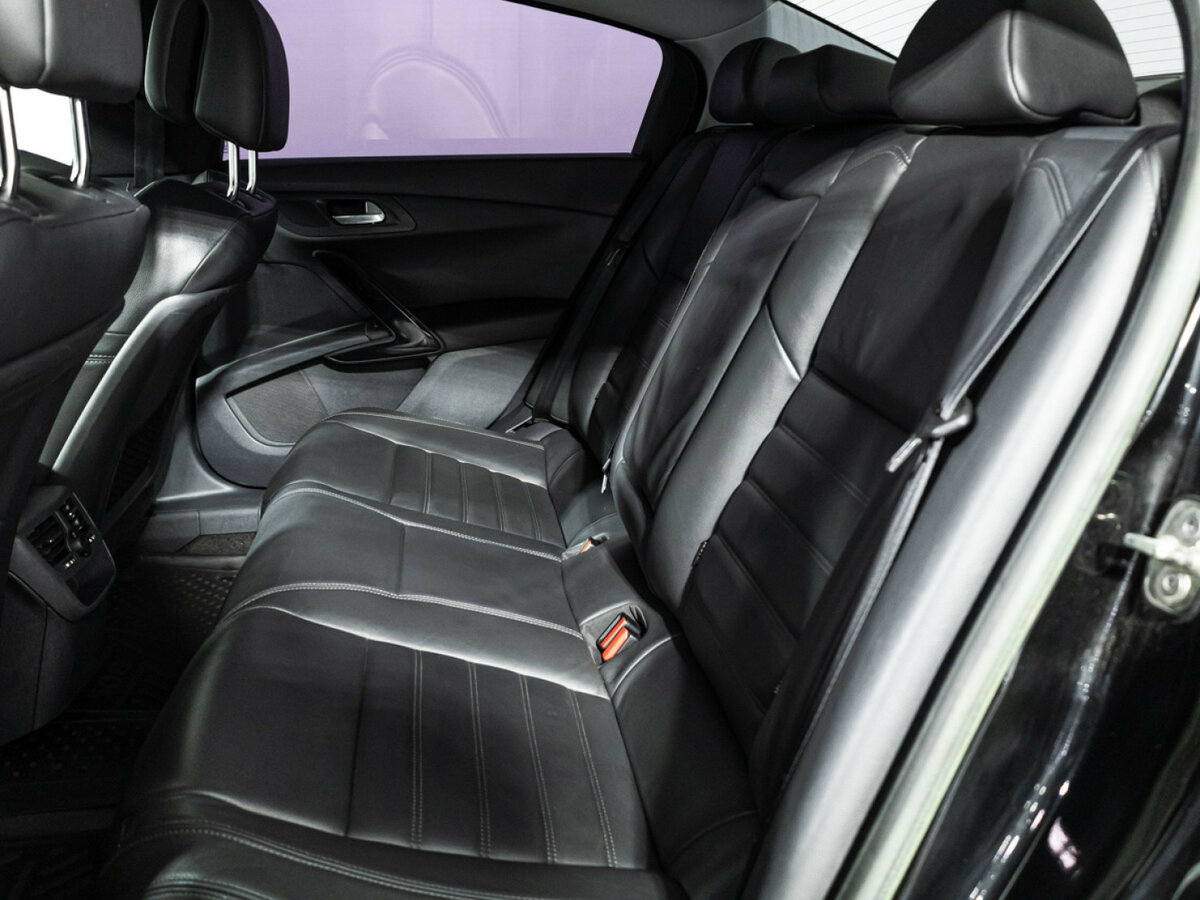 Peugeot 508 б/у, 2012, Автоматическая. Фото: #8