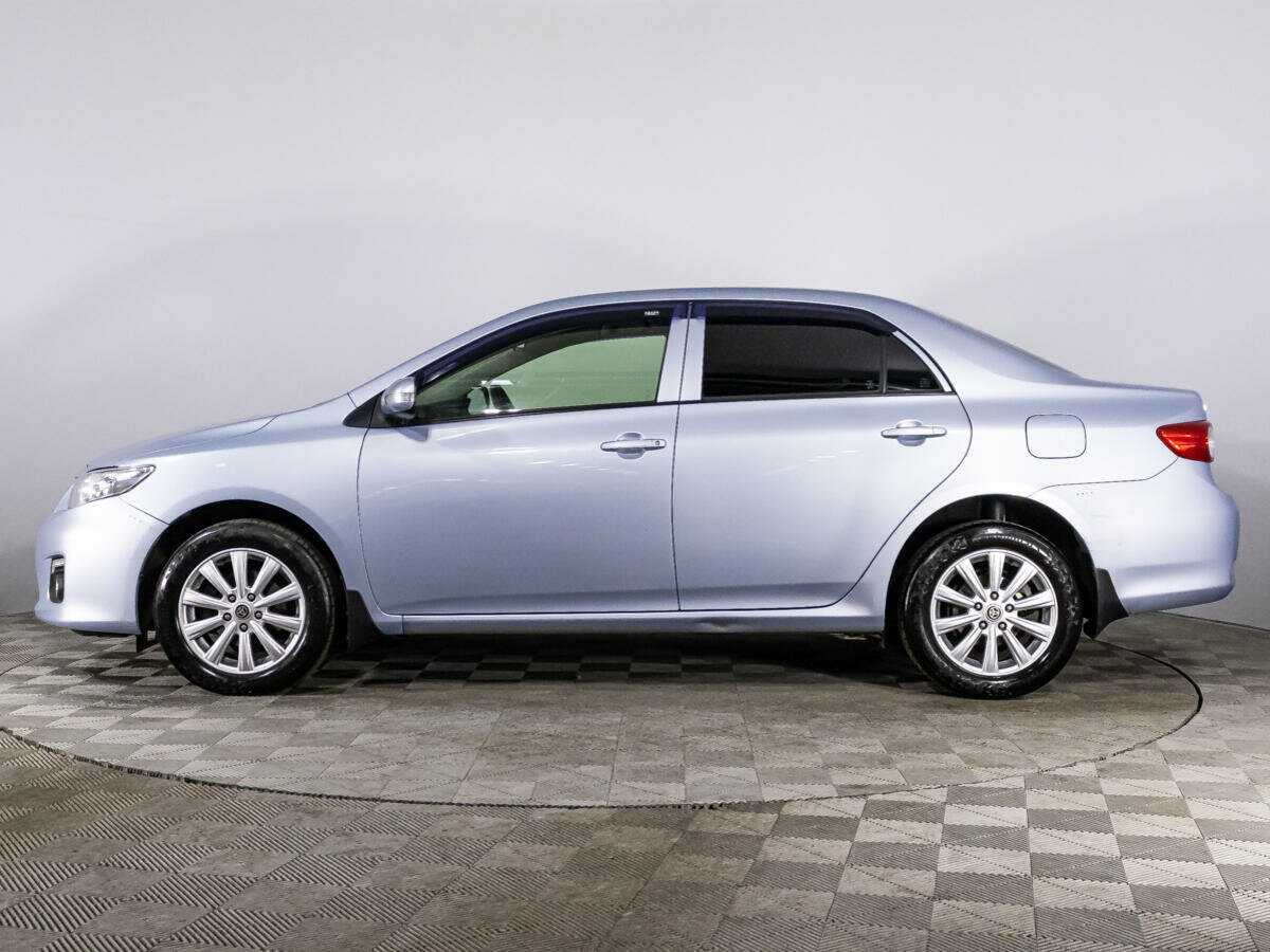 Toyota Corolla б/у, 2013, Механическая. Фото: #7