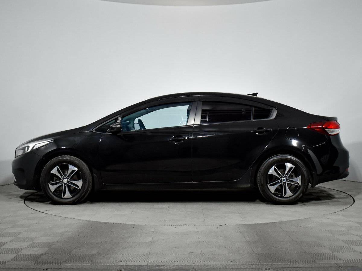 Kia Cerato б/у, 2018, Автоматическая. Фото: #7