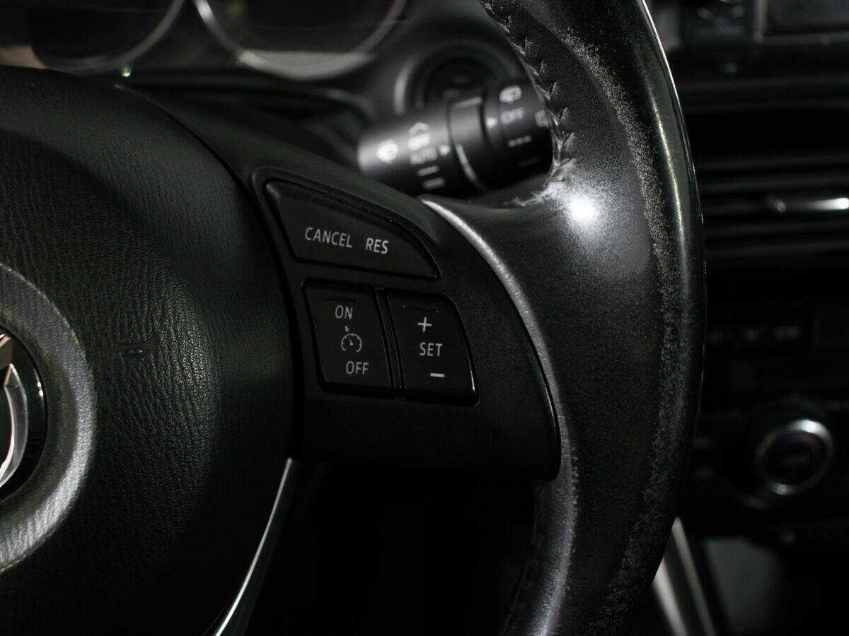 Mazda CX-5 б/у, 2013, Автоматическая. Фото: #16