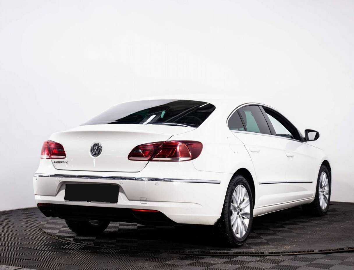 Volkswagen Passat CC б/у, 2014, Механическая. Фото: #5