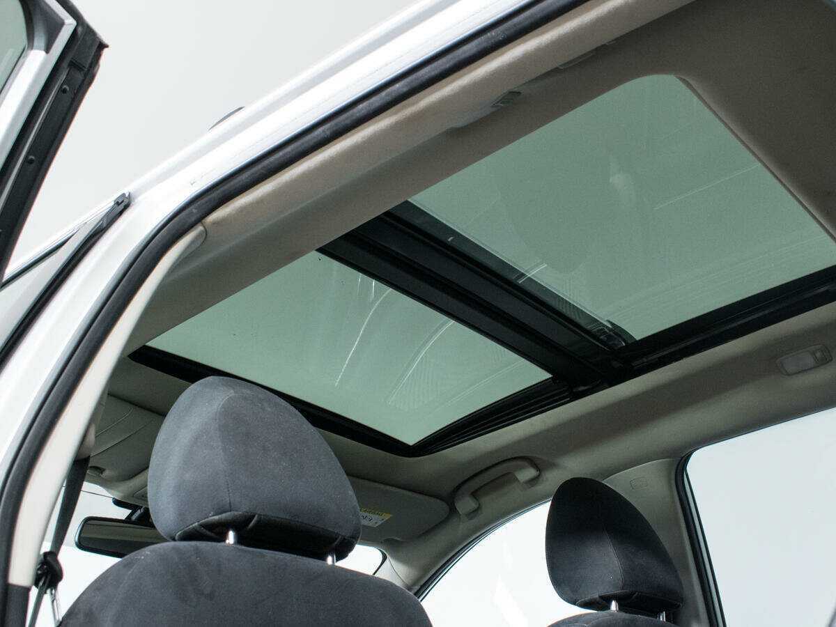 Nissan X-Trail б/у, 2015, Вариатор. Фото: #12