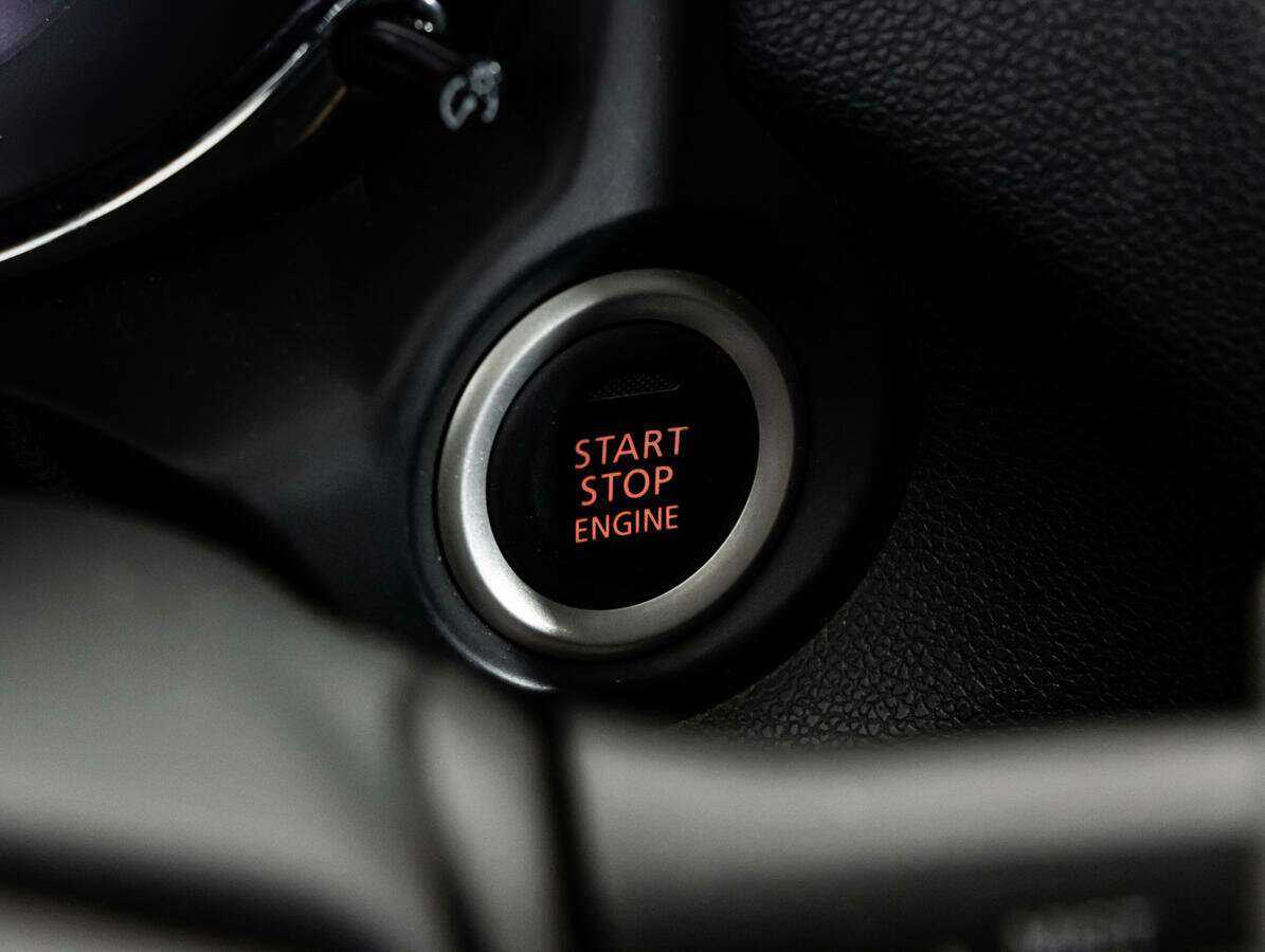 Mitsubishi ASX б/у, 2014, Вариатор. Фото: #16