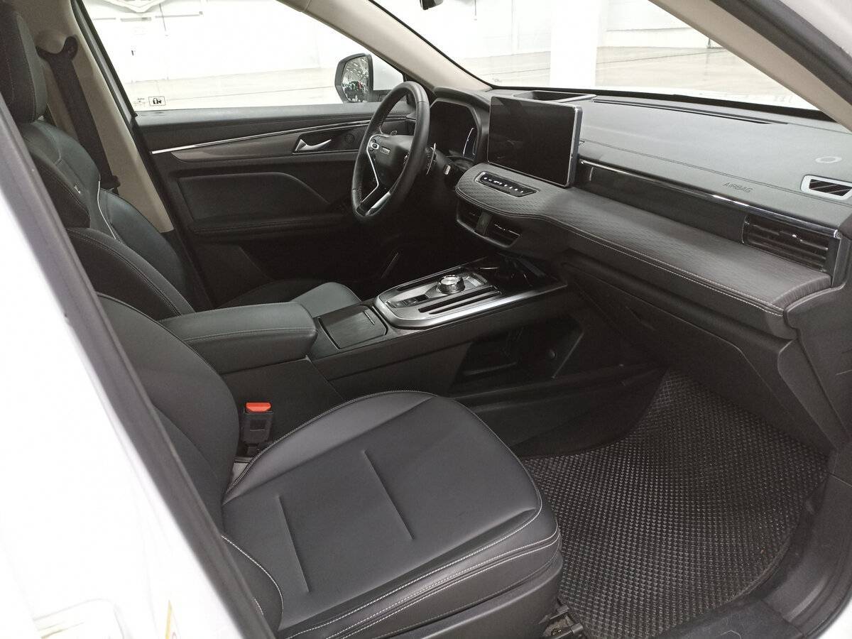 Haval Jolion б/у, 2021, Роботизированная. Фото: #10