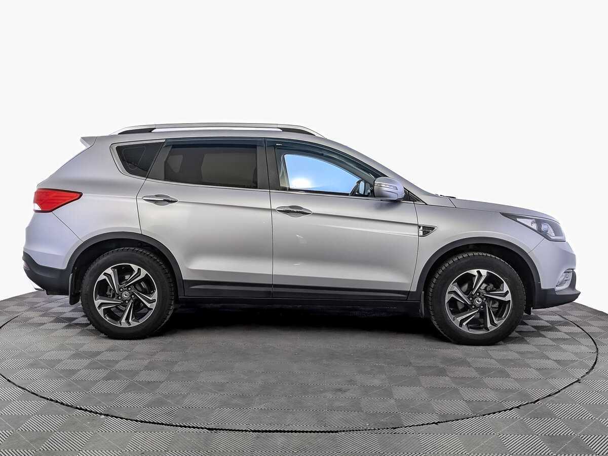 Dongfeng AX7 б/у, 2018, Автоматическая. Фото: #3
