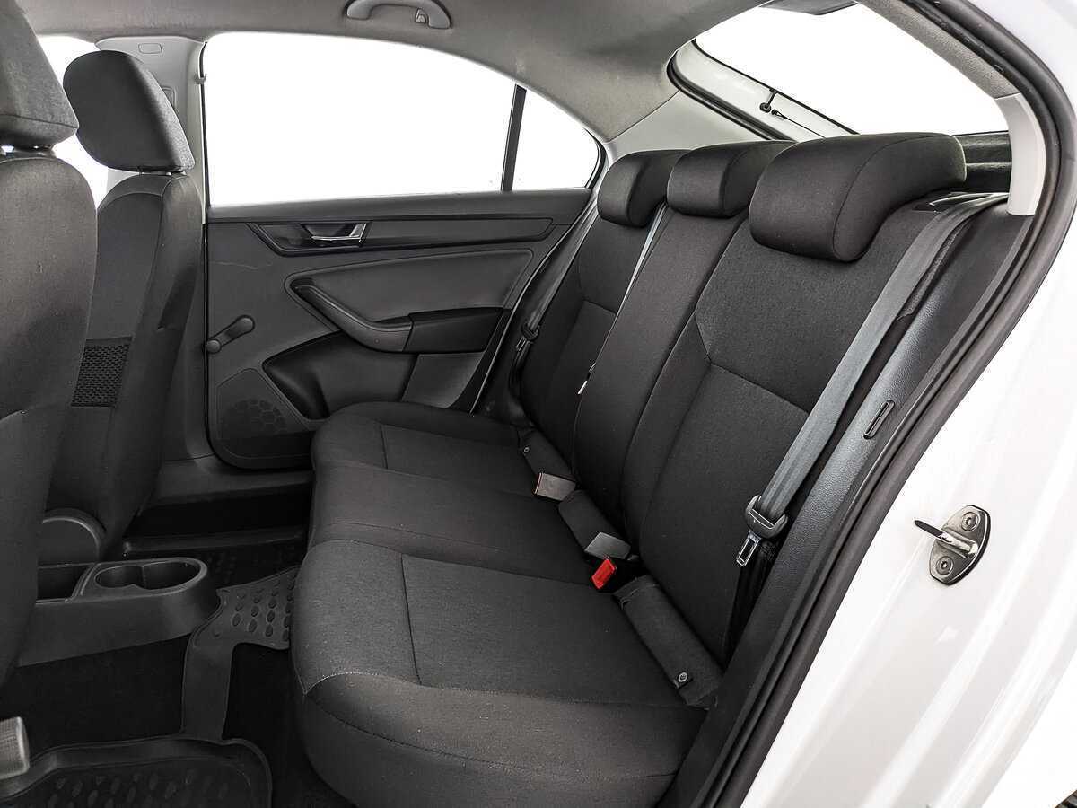 Skoda Rapid б/у, 2019, Механическая. Фото: #17