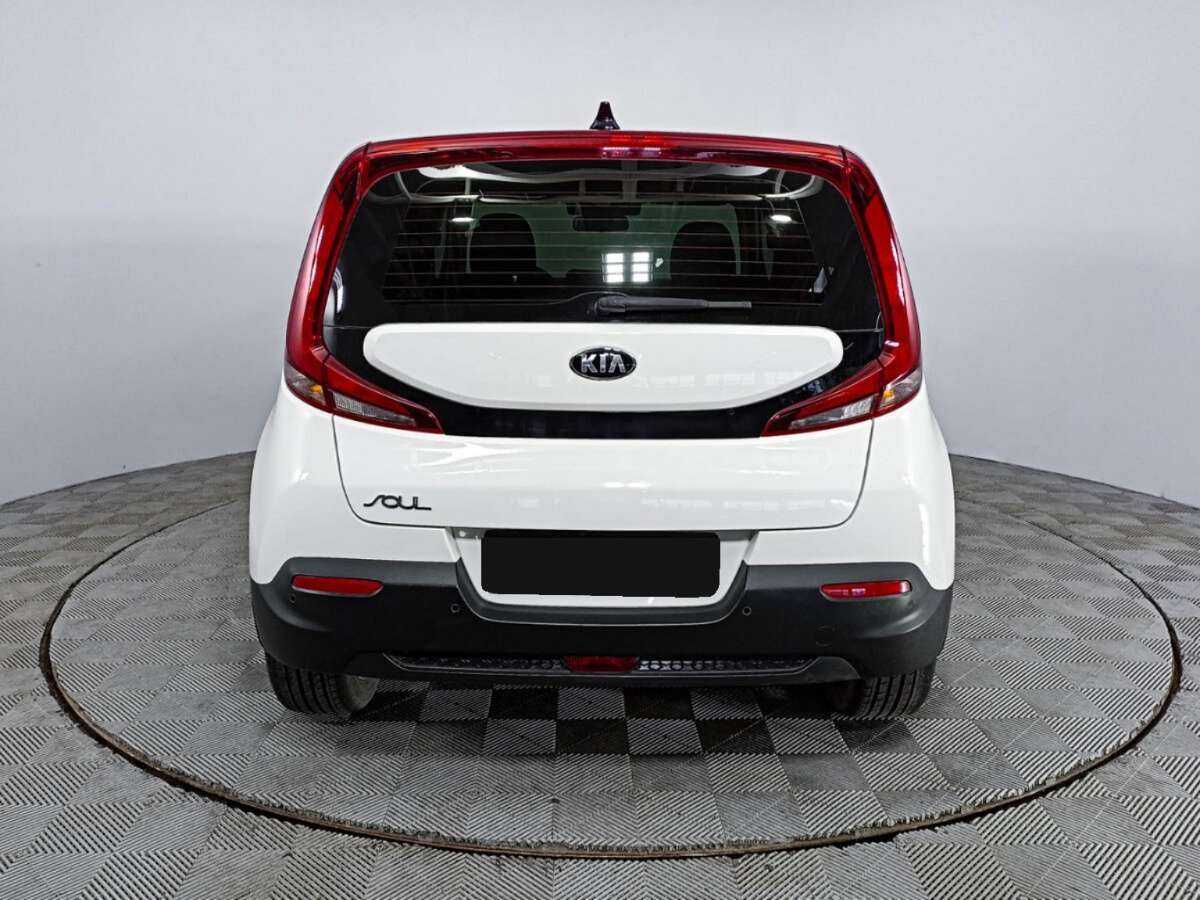 Kia Soul б/у, 2019, Автоматическая. Фото: #5