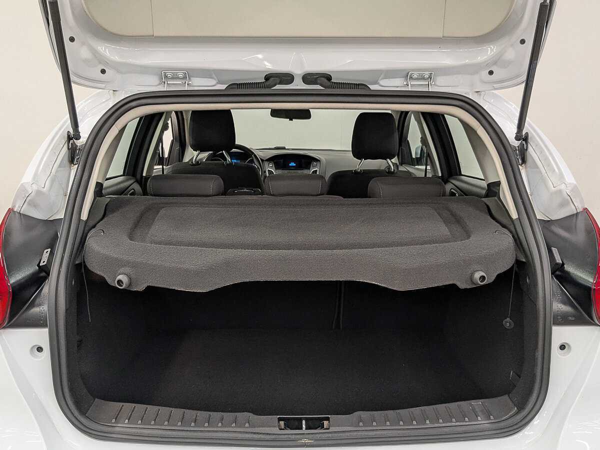 Ford Focus б/у, 2018, Роботизированная. Фото: #9