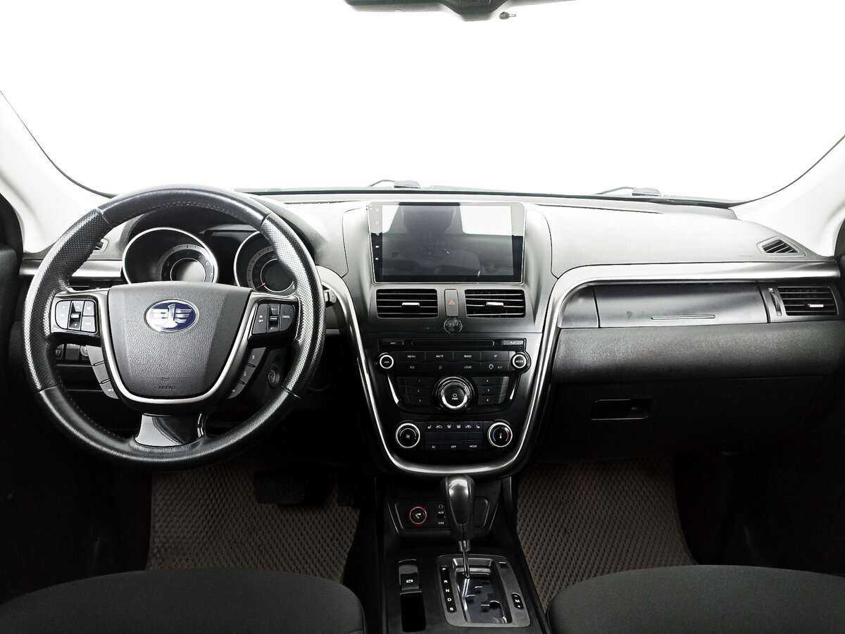 FAW Besturn X80 б/у, 2017, Автоматическая. Фото: #10