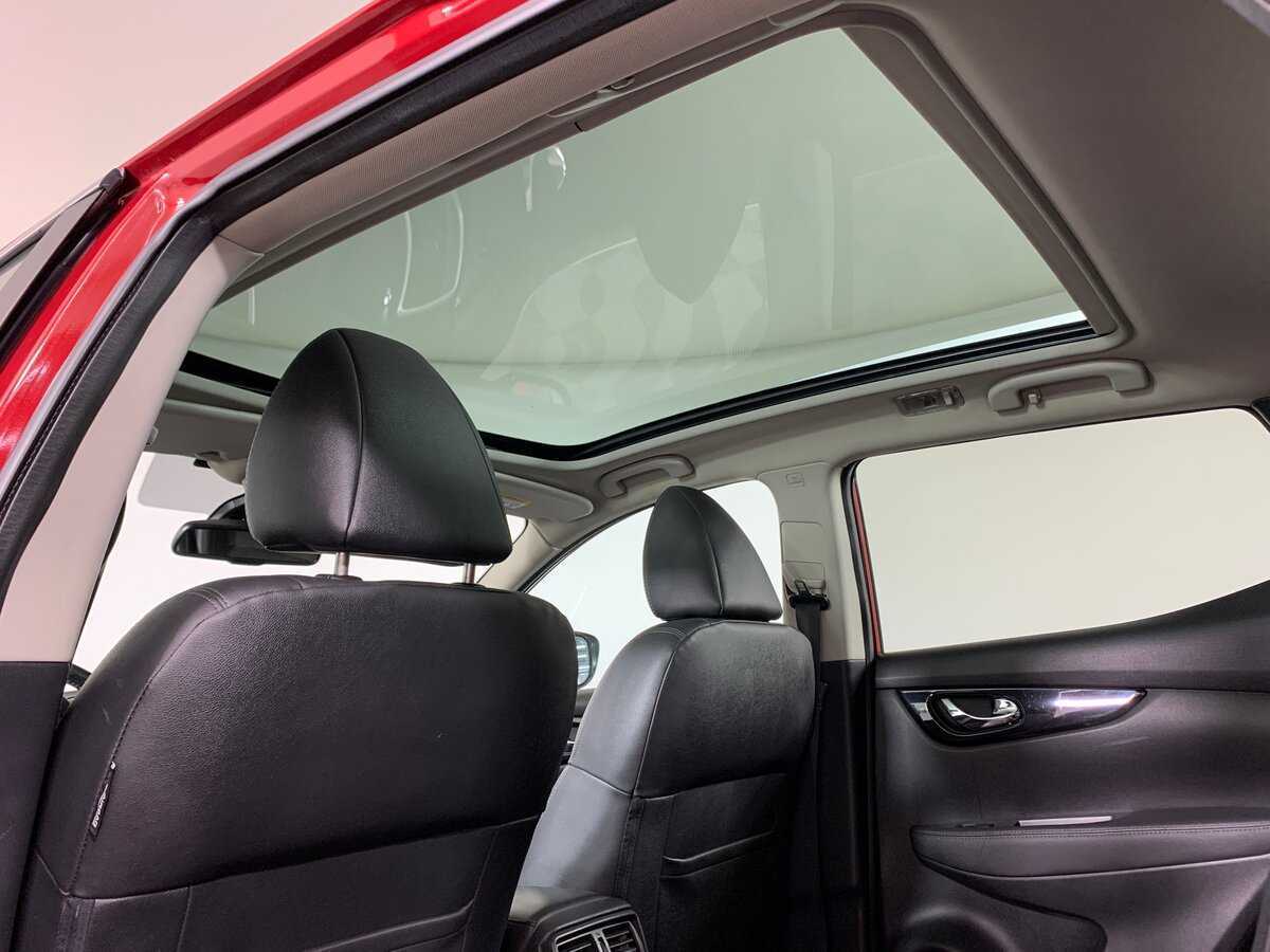 Nissan Qashqai б/у, 2014, Вариатор. Фото: #18