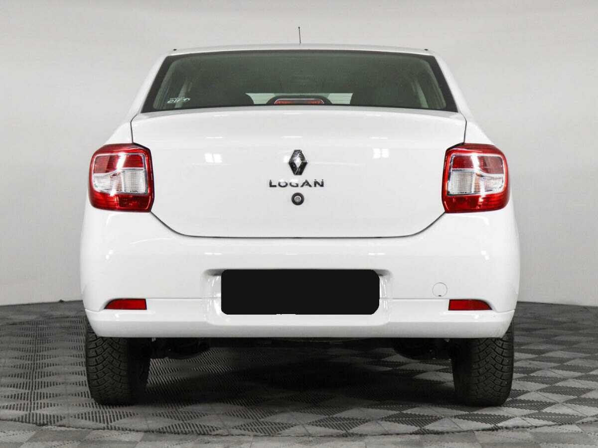 Renault Logan б/у, 2019, Автоматическая. Фото: #6