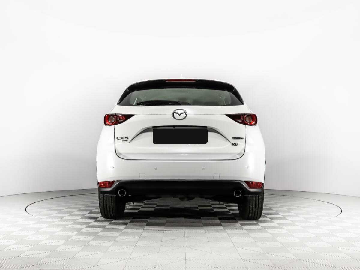 Mazda CX-5 б/у, 2021, Автоматическая. Фото: #5