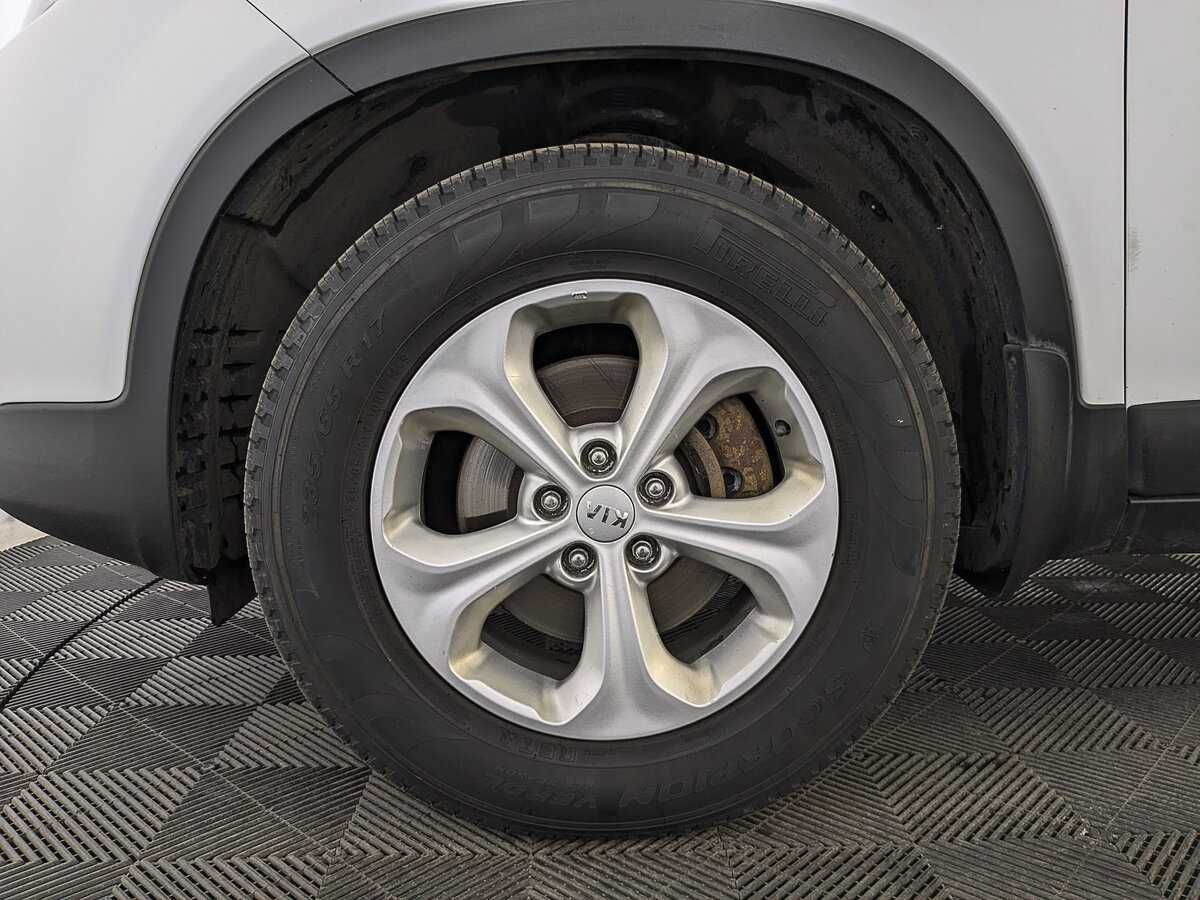 Kia Sorento б/у, 2018, Автоматическая. Фото: #11