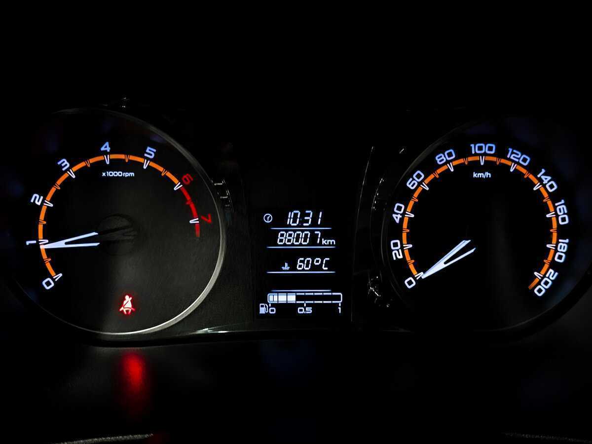 Lada (ВАЗ) Granta б/у, 2020, Механическая. Фото: #12