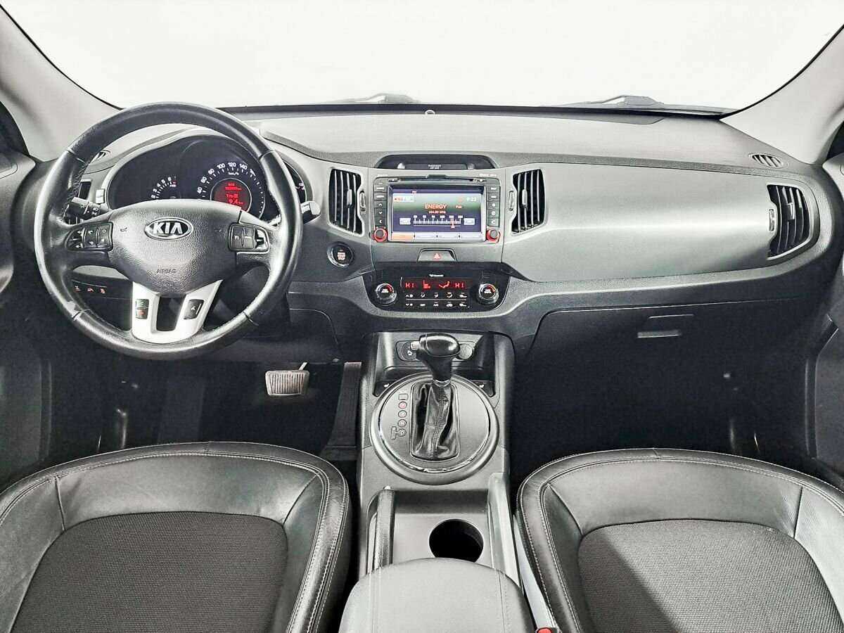 Kia Sportage б/у, 2012, Автоматическая. Фото: #10