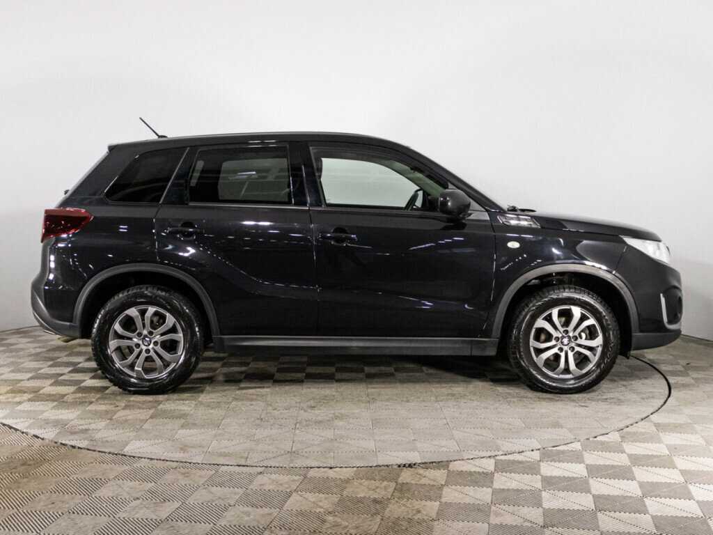 Suzuki Vitara б/у, 2020, Механическая. Фото: #3