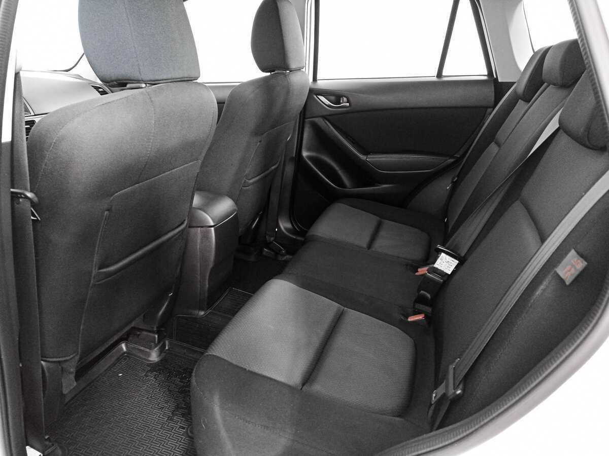 Mazda CX-5 б/у, 2015, Автоматическая. Фото: #9