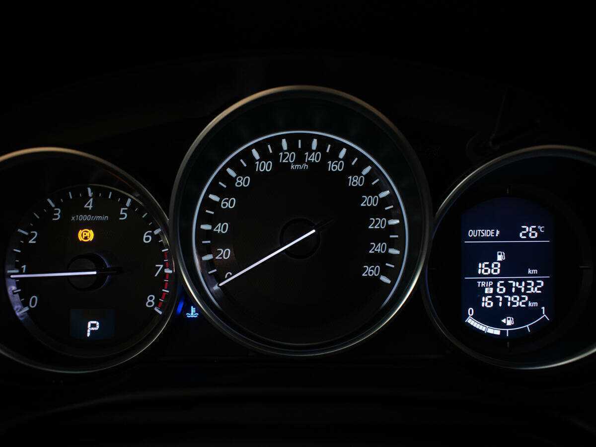 Mazda CX-5 б/у, 2015, Автоматическая. Фото: #10