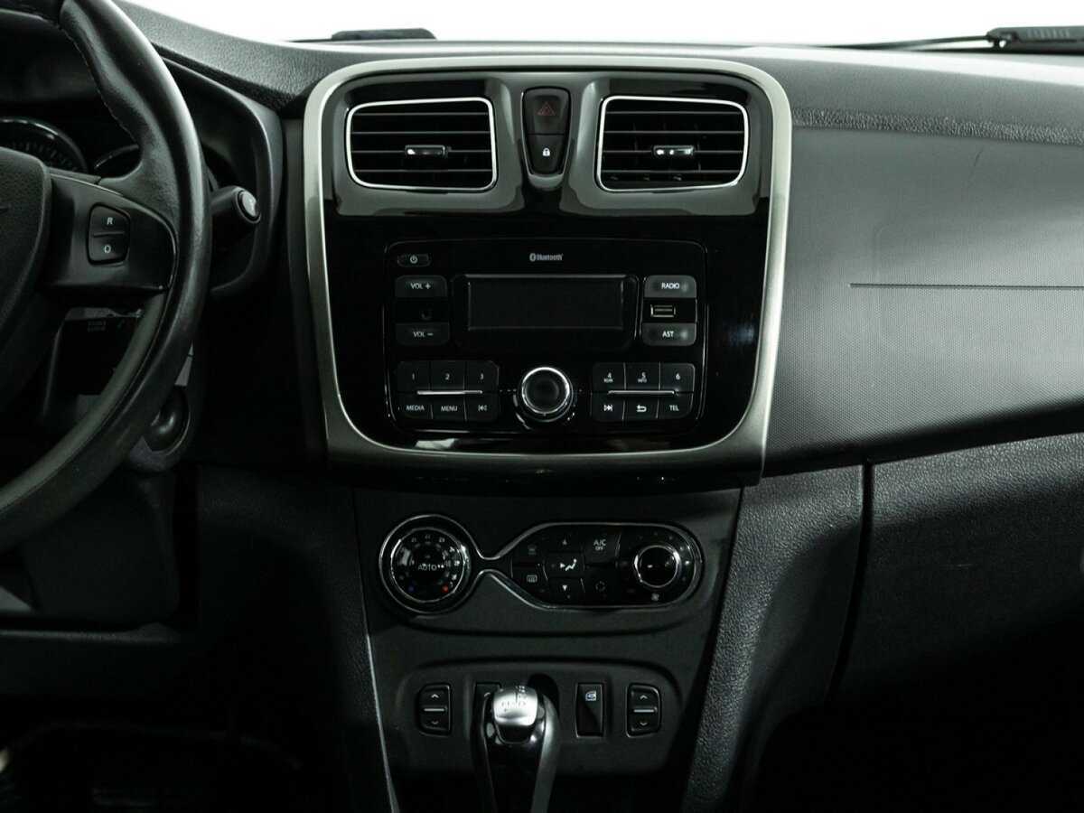 Renault Sandero б/у, 2017, Автоматическая. Фото: #13